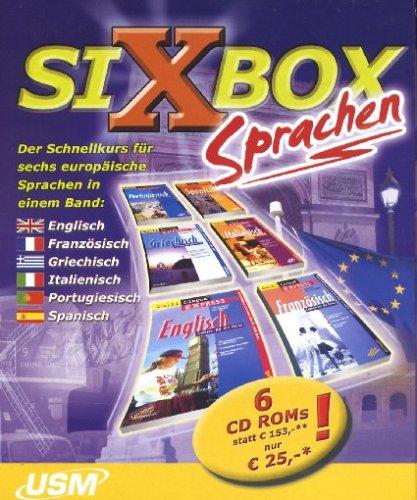 SIXBOX Sprachen