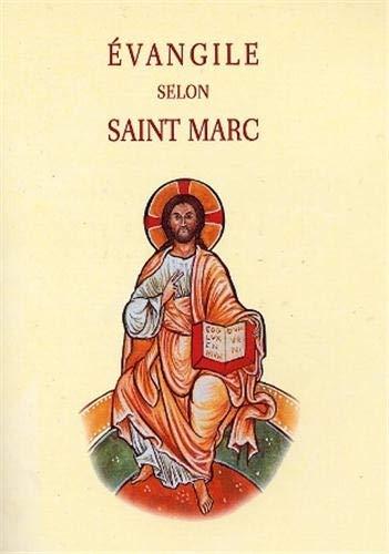 Evangile selon saint Marc