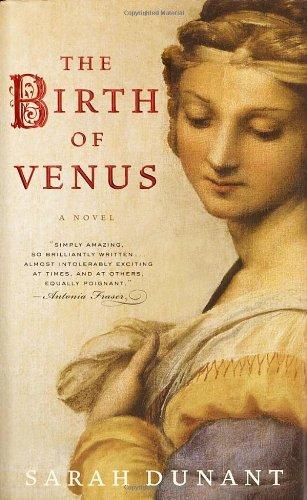 The Birth of Venus: A Novel