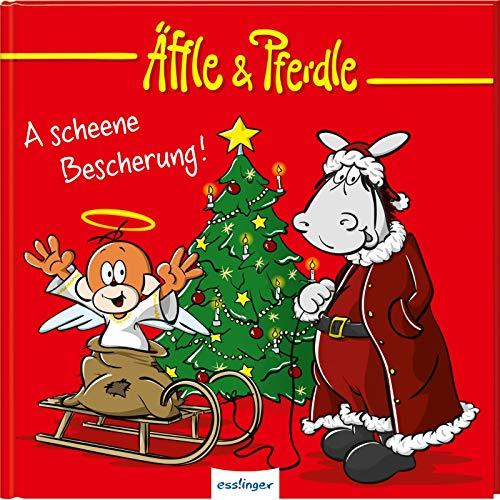 Äffle & Pferdle: A scheene Bescherung!