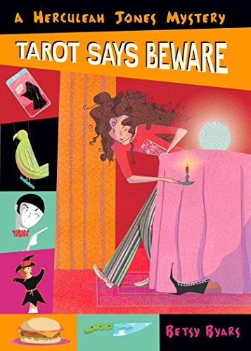 Tarot Says Beware (Herculeah Jones Mystery, Band 2)