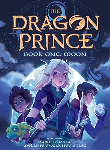 Moon (The Dragon Prince, Band 1)