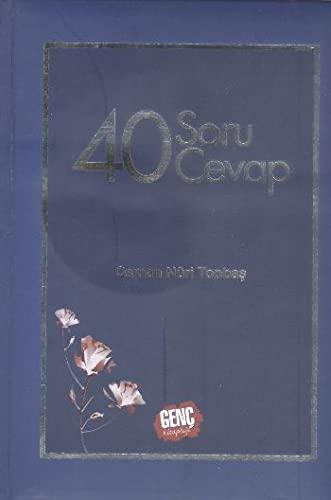 40 Soru 40 Cevap