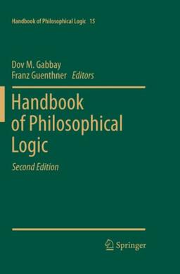 Handbook of Philosophical Logic: Volume 15