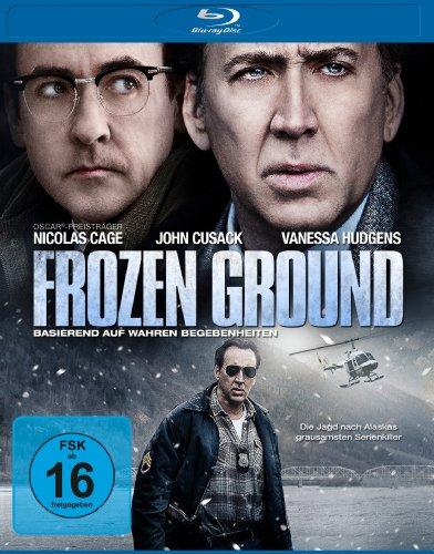 Frozen Ground [Blu-ray]