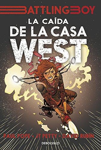 Battling Boy, La caída de la casa West (Best Seller | Cómic)