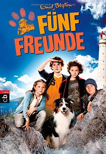 Fünf Freunde - Das Buch zum Film: Band 1