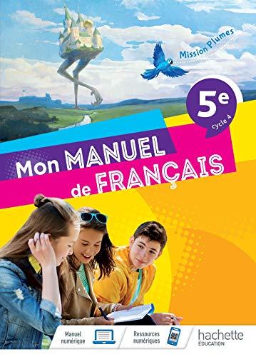 Français 5e, cycle 4