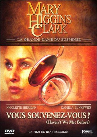 Mary Higgins Clark : Vous souvenez-vous? [FR Import]