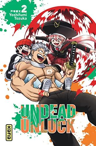 Undead Unluck. Vol. 2