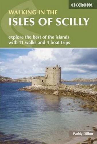 Walking in the Isles of Scilly (Cicerone Walking Guide)