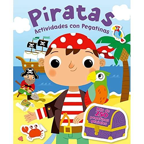 ACTIVIDADES DIVERTIDAS PIRATAS