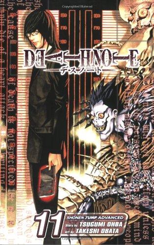 Death Note, Vol. 11: v. 11