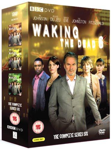 Waking The Dead - Series 6 [6 DVDs] [UK Import]