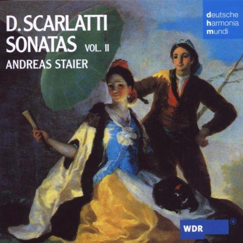 Scarlatti Sonatas Vol.2