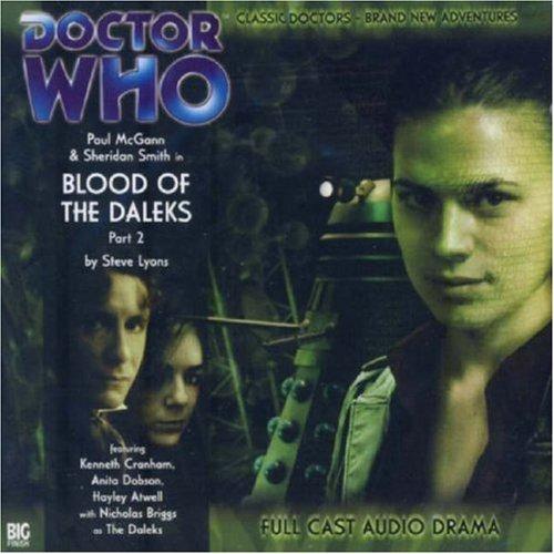 Blood of the Daleks (Doctor Who)