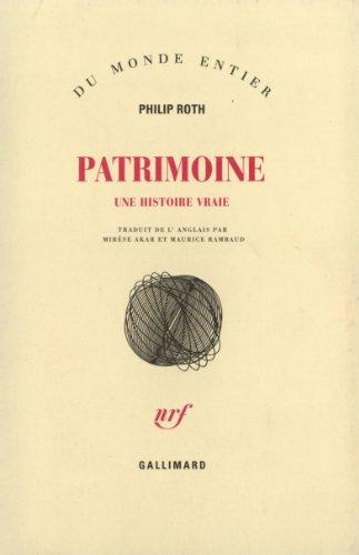 Patrimoine : une histoire vraie