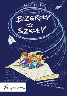 Bazgroly ze szkoly