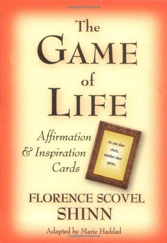 The Game of Life Affirmation and Inspiration Cards: Positive Words for a Positive Life