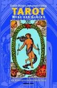 Tarot, Wege des Glücks, m. Rider/Waite-Tarotkarten