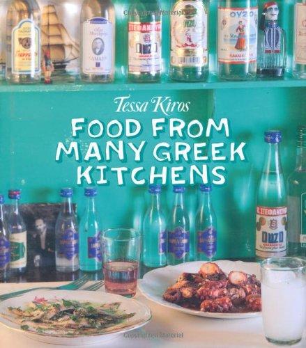 Tessa Kiros - Food from Many Greek Kitchens