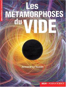 Les métamorphoses du vide