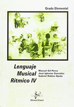 Lenguaje musical rítmico IV