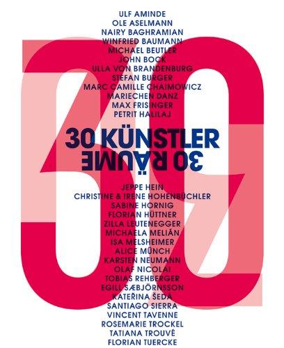 30 Künstler - 30 Räume