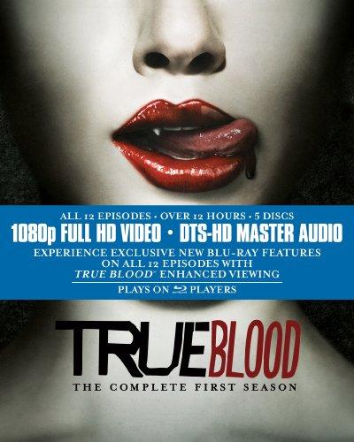 True Blood - Season 1 [BLU-RAY]