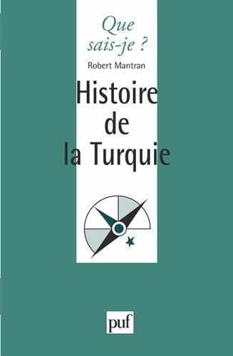 Histoire de la Turquie