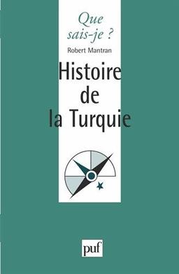 Histoire de la Turquie