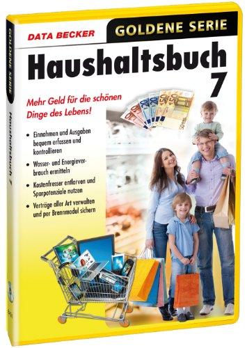 Haushaltsbuch 7