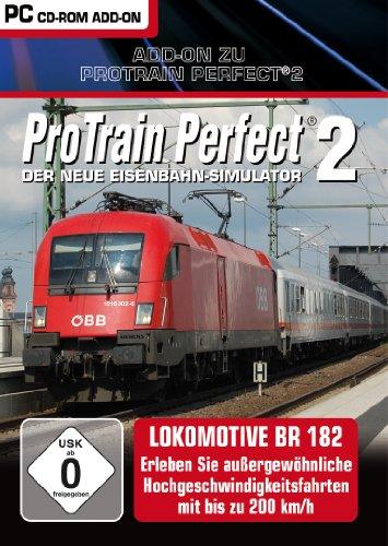 Pro Train Perfect 2 - Lokomotive BR 182