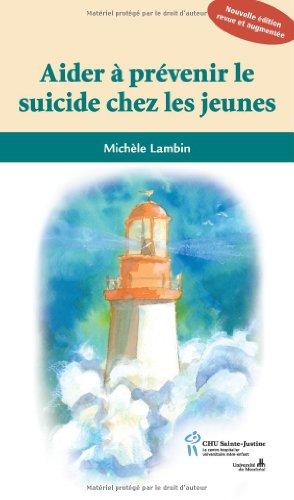 Aider à prévenir le suicide chez les jeunes