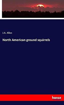 North American ground squirrels