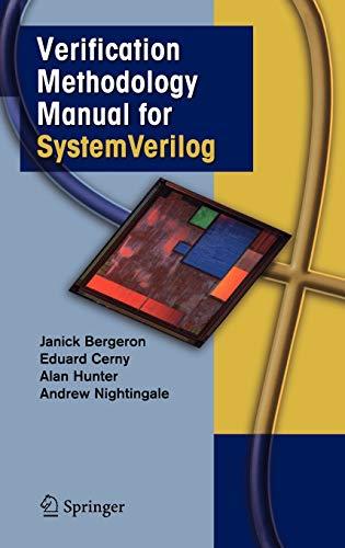 Verification Methodology Manual for SystemVerilog: Introduction to the Theory of Hyperfine Structure