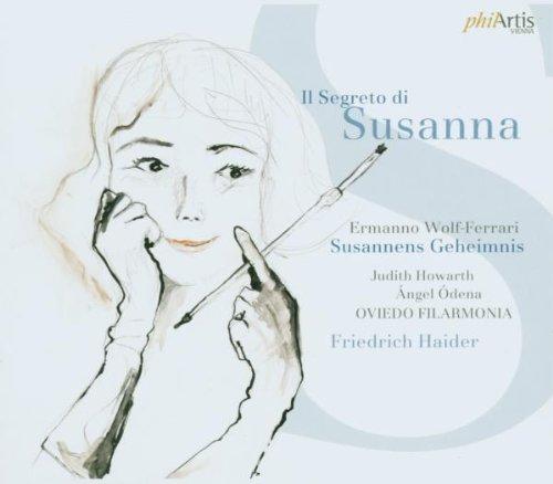 Il Segreto di Susanna (Ga)