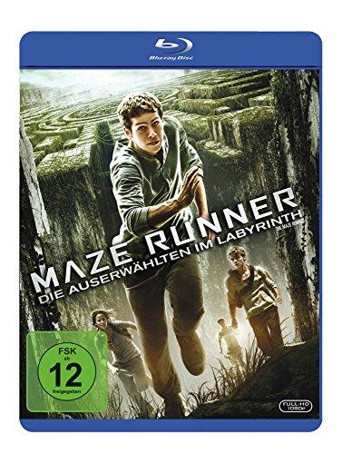 Maze Runner - Die Auserwählten im Labyrinth [Blu-ray]