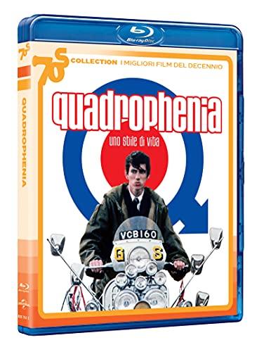 Quadrophenia - Uno stile di vita [Blu-ray] [IT Import]