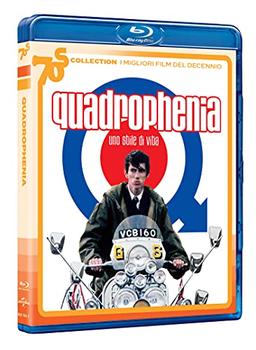 Quadrophenia - Uno stile di vita [Blu-ray] [IT Import]