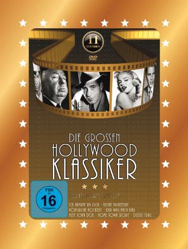 Die großen Hollywood-Klassiker (Metallbox-Edition) [2 DVDs]