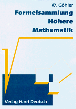 Formelsammlung Höhere Mathematik