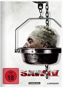 Saw IV (White Edition)