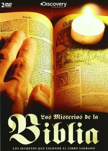 Discovery Channel: Los Misterios De La Biblia [Spanien Import]