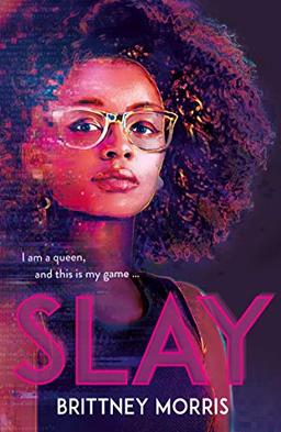 SLAY: the Black Panther-inspired novel about virtual reality, safe spaces and celebrating your identity