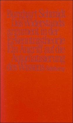 Das Widerstandsargument in der Erkenntnistheorie: Ein Angriff auf die Automatisierung des Wissens