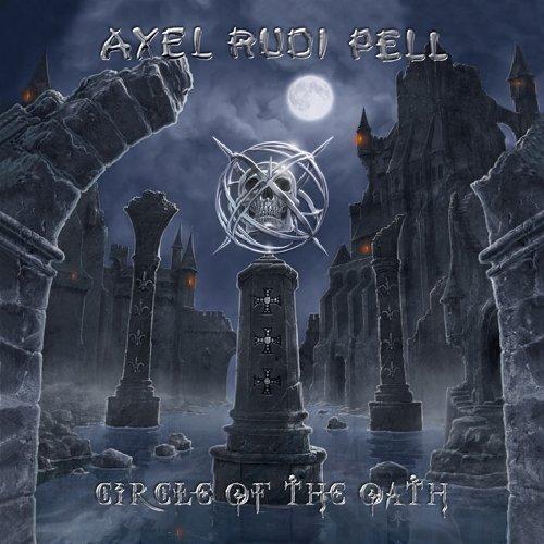 Circle of the Oath CD plus Bonus Live Track + Poster im Digipak