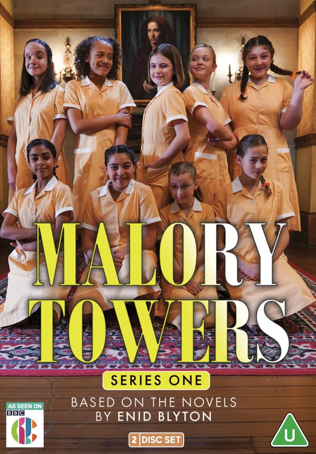 Malory Towers: Series 1 [DVD] [2020]