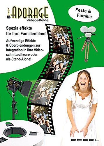 Adorage Videoeffekte "Feste & Familie" Pearl-Edition Vol.1