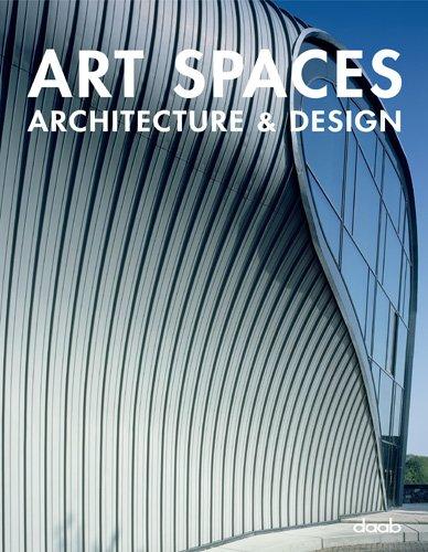 Art Spaces.  Architecture & Design: Architecture and Design (Architecture & Design Books)